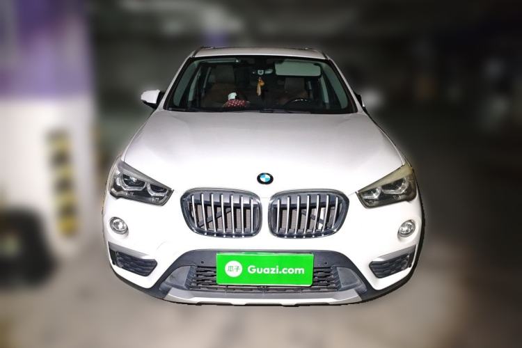 Used BMW X1 2018 xDrive20Li Luxury Model Front