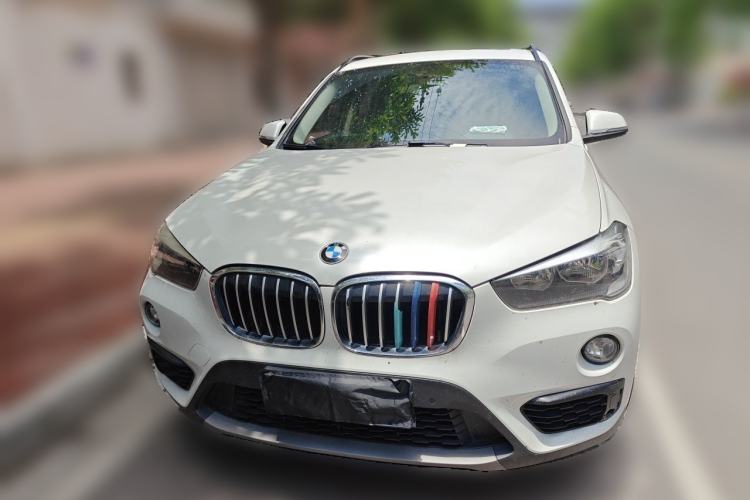 Used BMW X1 2018 sDrive18Li Fashion Model Front