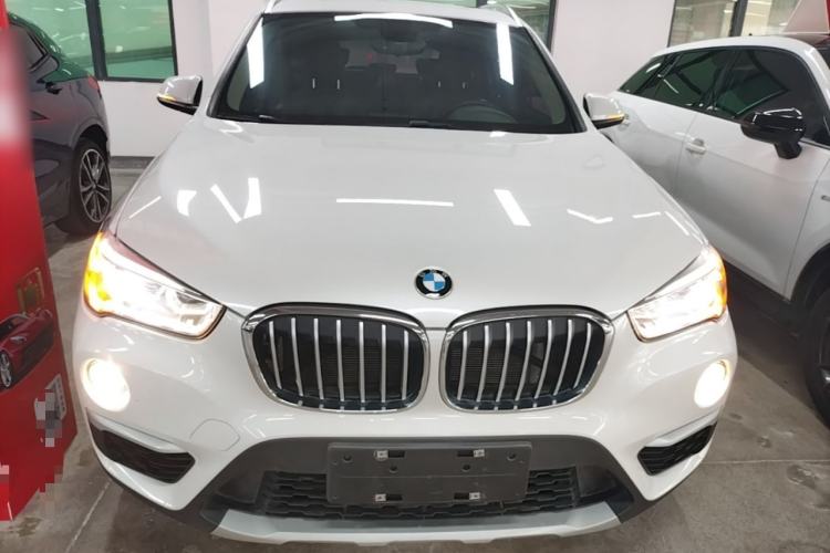 Used BMW X1 2018 xDrive20Li Luxury Edition Front