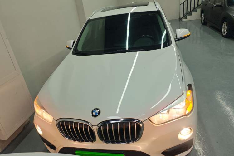 Used BMW X1 2018 sDrive18Li Fashion Model Front