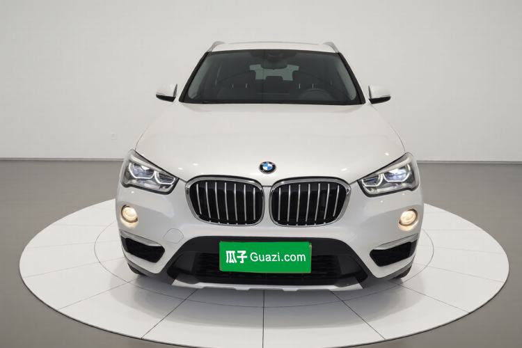 Used BMW X1 2018 sDrive18Li Luxury Model Front
