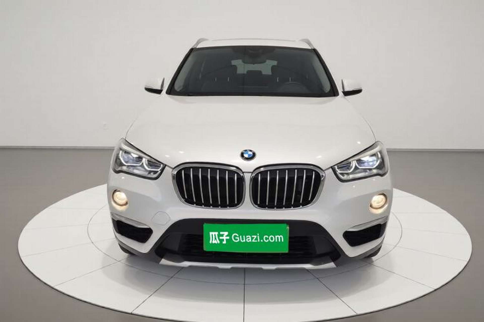 Used BMW X1 2018 sDrive18Li Luxury Model Front