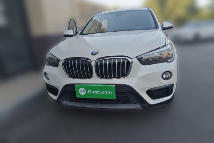 Used BMW X1 2018 sDrive18Li Fashion Model Front