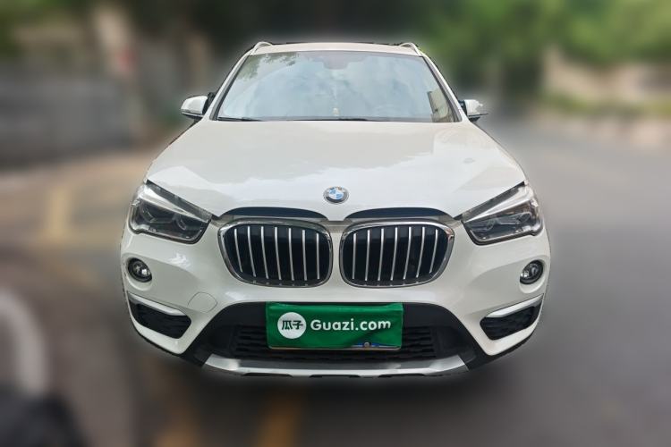 Used BMW X1 2018 xDrive20Li Luxury Edition Front