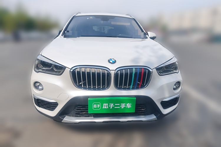 Used BMW X1 2018 xDrive20Li Luxury Edition Front