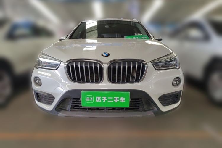 Used BMW X1 2018 sDrive20Li Leading Model Front
