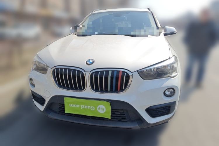 Used BMW X1 2018 sDrive18Li Fashion Model Front