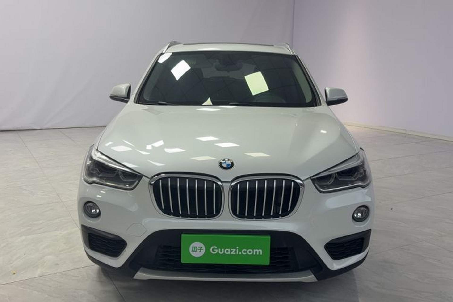 Used BMW X1 2018 sDrive20Li Leading Model Front