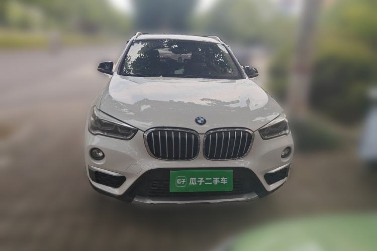 Used BMW X1 2018 sDrive18Li Luxury Model Front