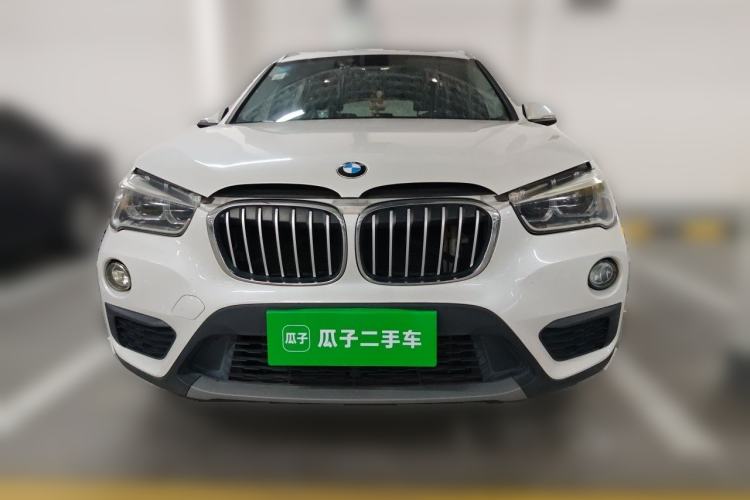 Used BMW X1 2018 sDrive20Li Leading Model Front