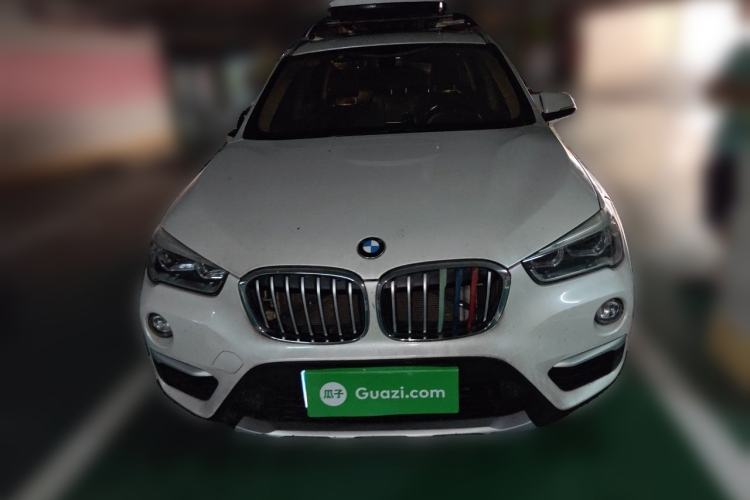 Used BMW X1 2018 xDrive20Li Luxury Edition Front