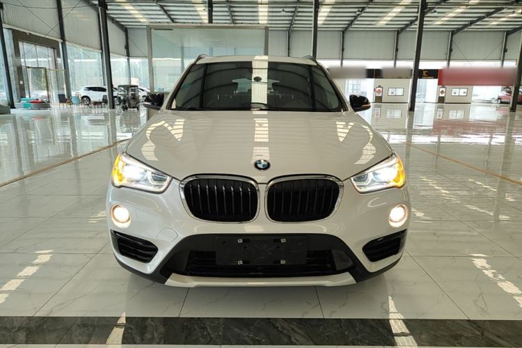 Used BMW X1 2018 xDrive20Li Luxury Edition Front
