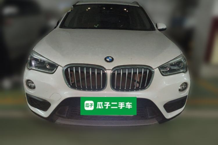 Used BMW X1 2018 sDrive20Li Leading Model Front