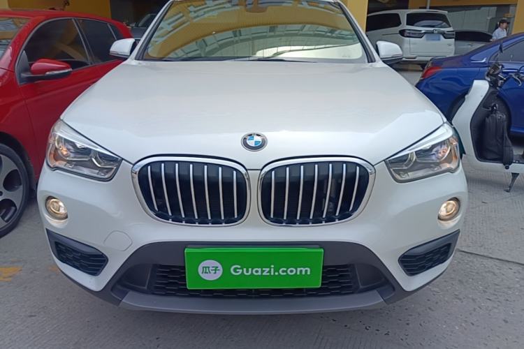 Used BMW X1 2018 sDrive20Li Leading Model Front