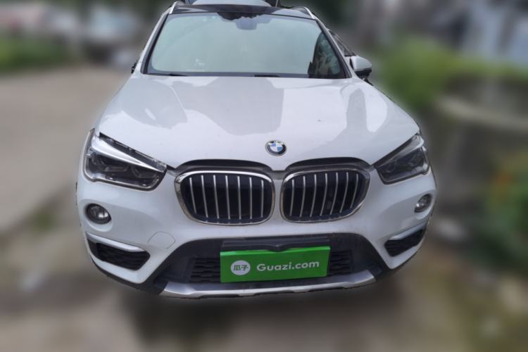 Used BMW X1 2018 xDrive20Li Luxury Edition Front