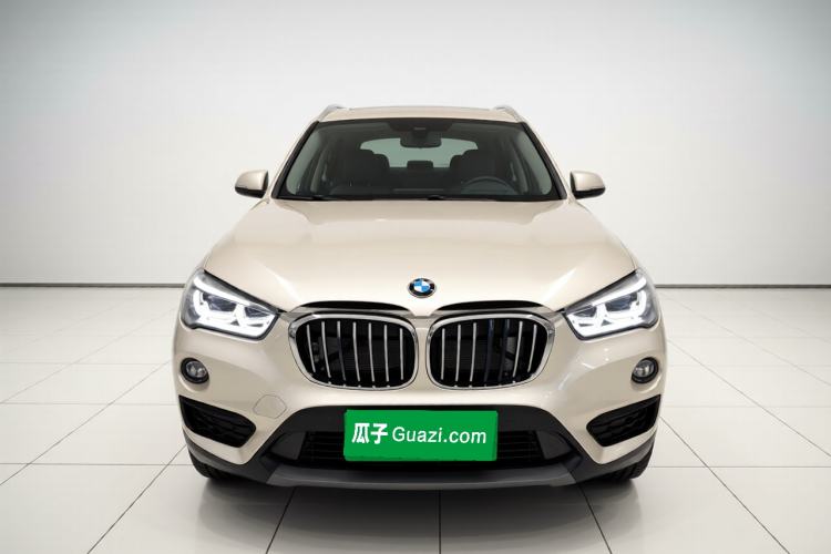 Used BMW X1 2018 sDrive20Li Leading Model Front