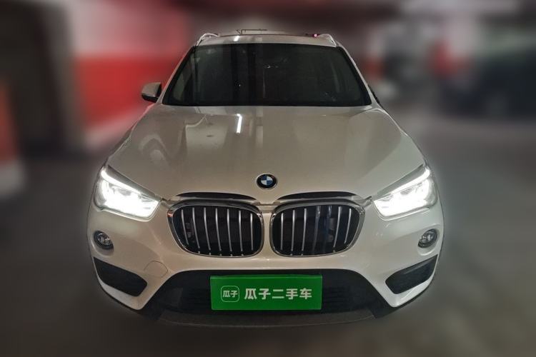 Used BMW X1 2018 sDrive20Li Leading Model Front