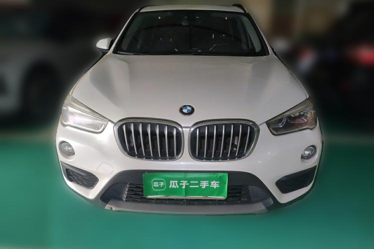 Used BMW X1 2018 sDrive18Li Fashion Model Front