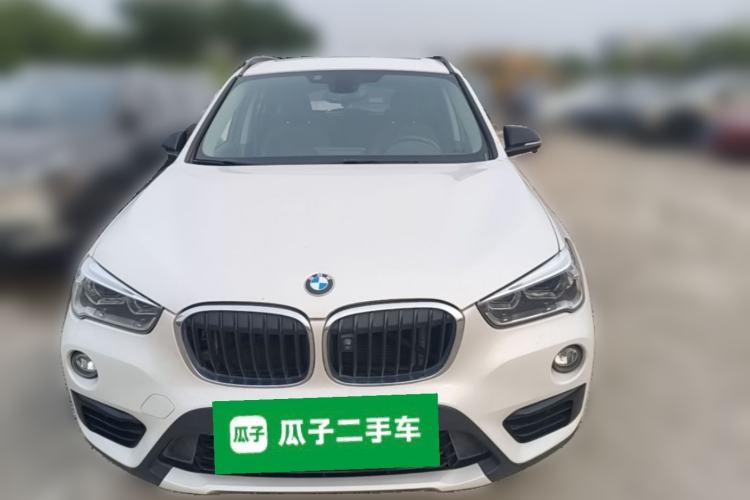 Used BMW X1 2018 xDrive20Li Luxury Edition Front