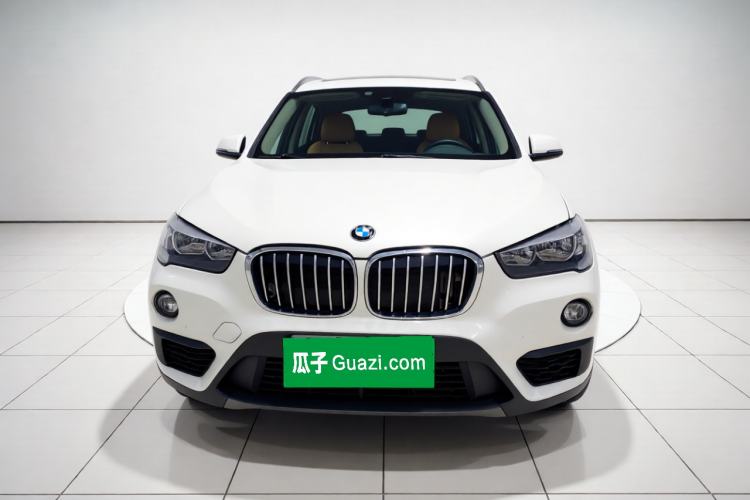 Used BMW X1 2018 sDrive18Li Fashion Model Front