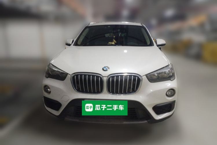 Used BMW X1 2018 sDrive18Li Fashion Model Front