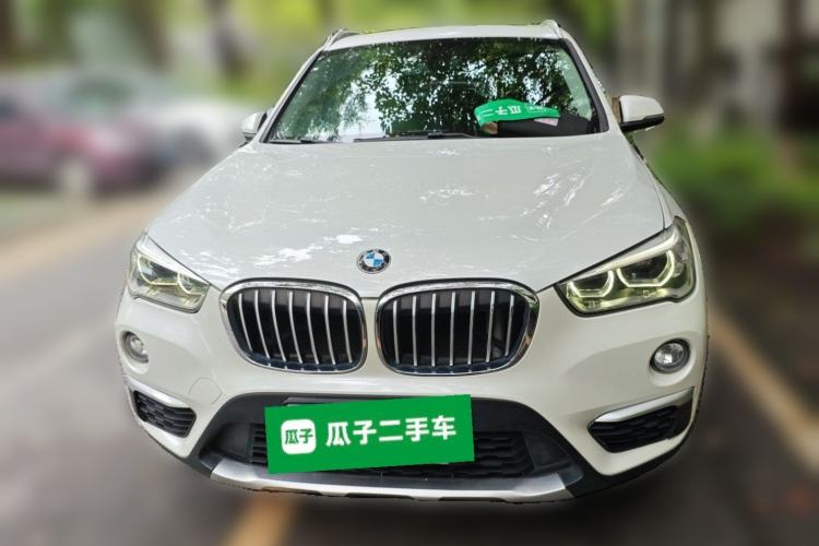 Used BMW X1 2018 xDrive20Li Luxury Edition Front