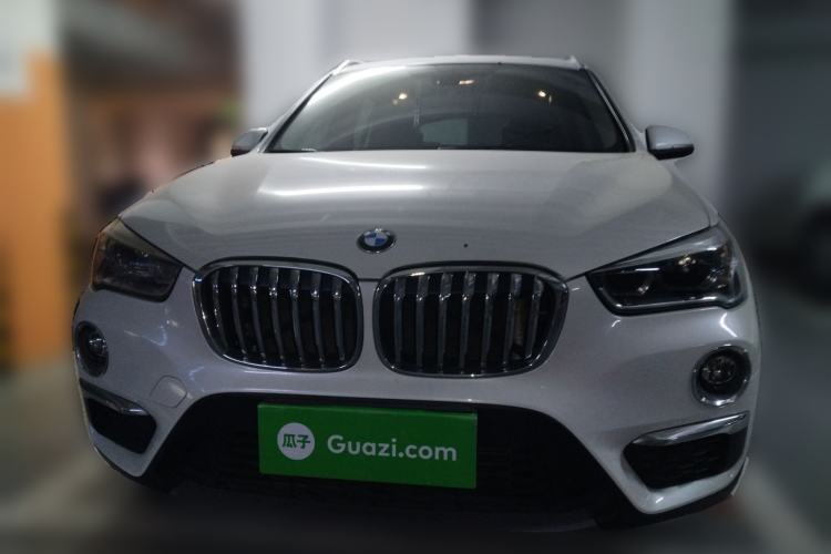 Used BMW X1 2018 sDrive20Li Leading Model Front