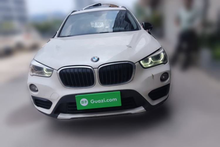 Used BMW X1 2018 xDrive20Li Luxury Edition Front