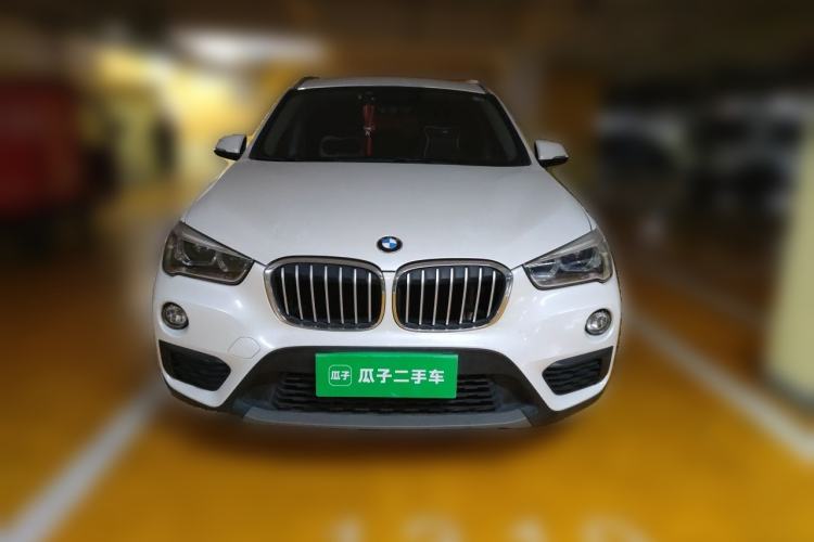 Used BMW X1 2018 sDrive20Li Leading Model Front