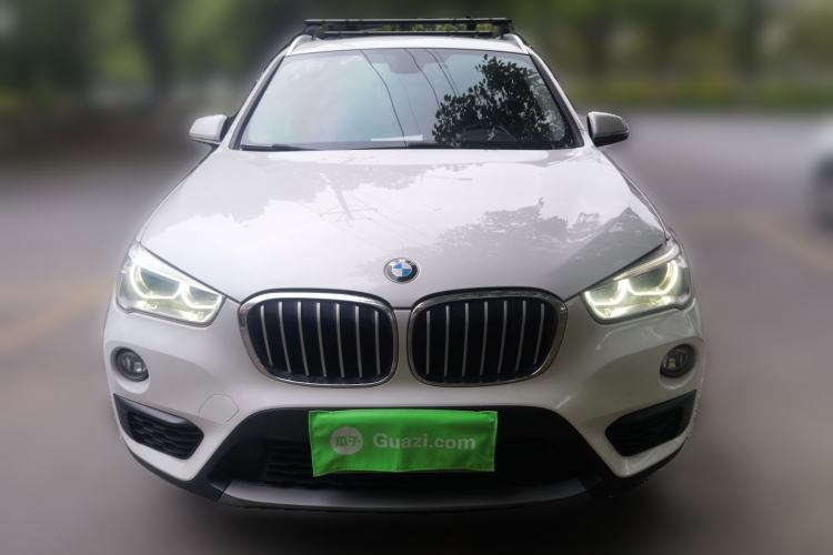 Used BMW X1 2018 sDrive20Li Leading Model Front