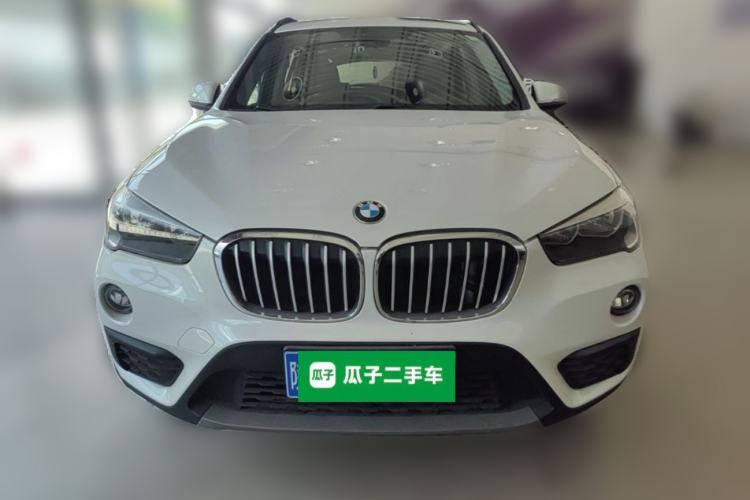 Used BMW X1 2018 sDrive18Li Fashion Model Front