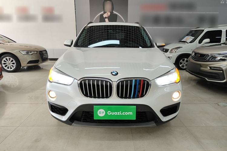 Used BMW X1 2018 sDrive18Li Fashion Model Front