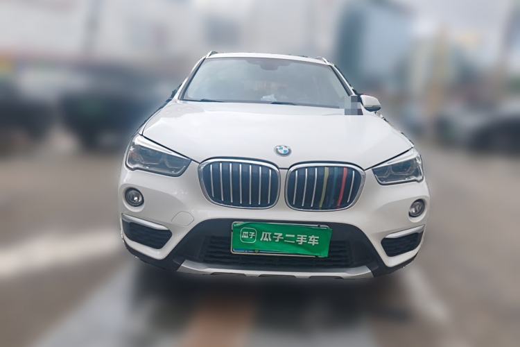 Used BMW X1 2018 xDrive20Li Luxury Edition Front