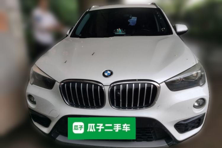 Used BMW X1 2018 sDrive18Li Fashion Model Front