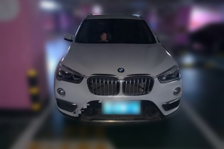 Used BMW X1 2018 sDrive20Li Leading Model Front