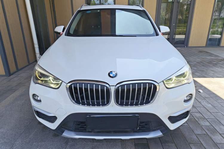 Used BMW X1 2018 xDrive20Li Luxury Edition Front