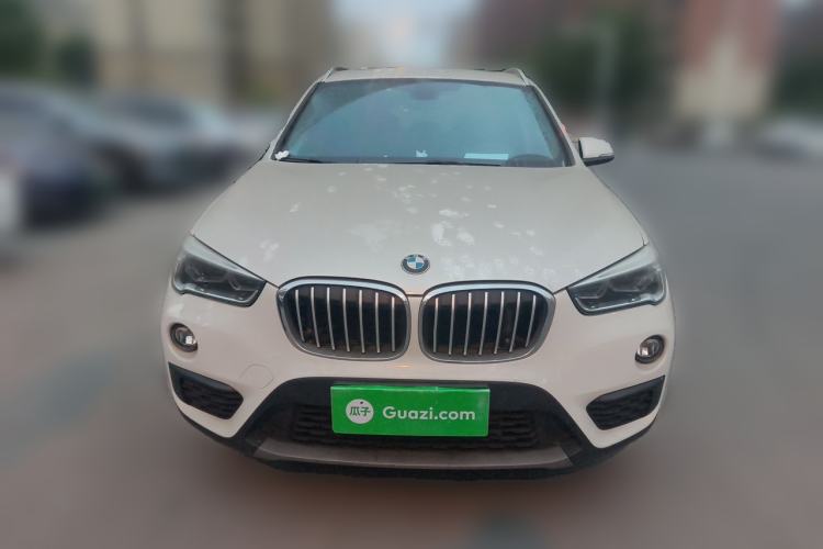 Used BMW X1 2018 sDrive20Li Leading Model Front