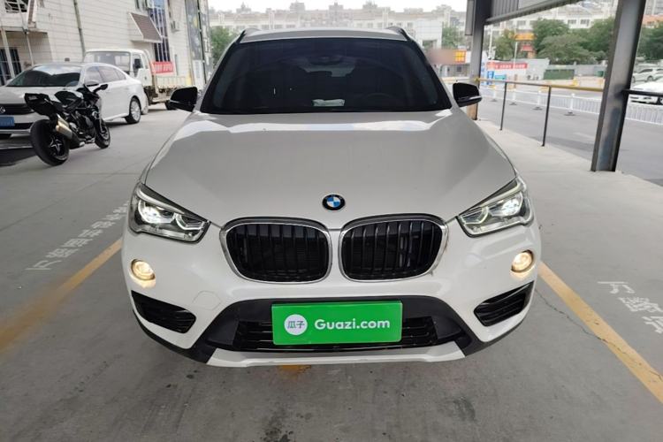 Used BMW X1 2018 sDrive18Li Luxury Model Front