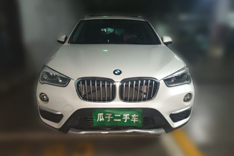 Used BMW X1 2018 xDrive20Li Luxury Edition Front