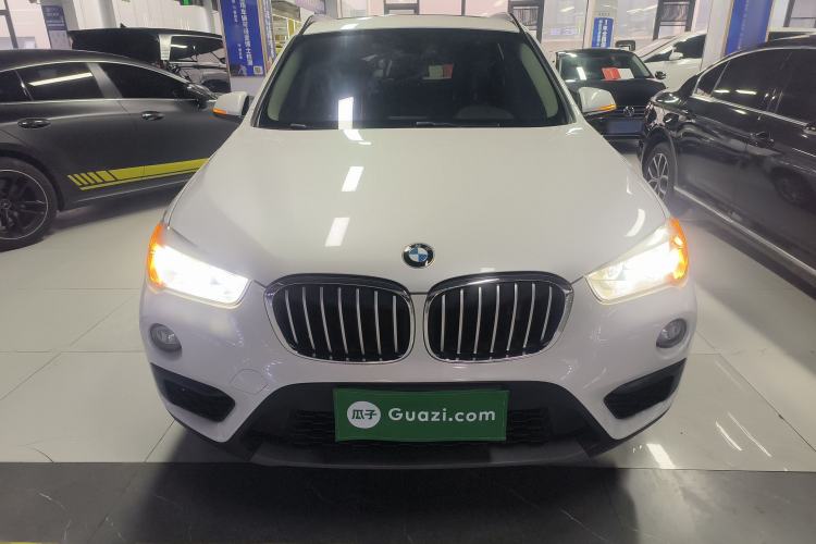 Used BMW X1 2018 sDrive18Li Fashion Model Front