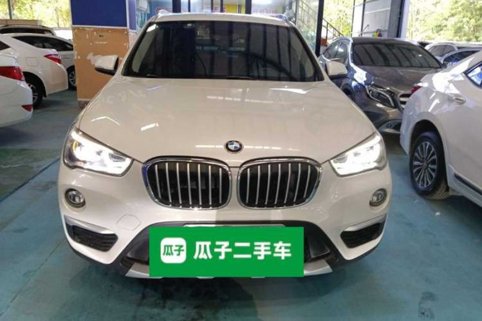 Used BMW X1 2018 xDrive20Li Luxury Edition Front