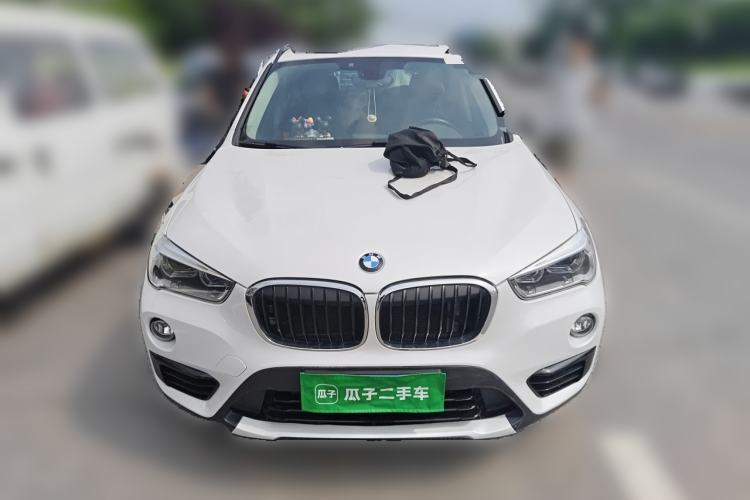 Used BMW X1 2018 sDrive18Li Luxury Model Front