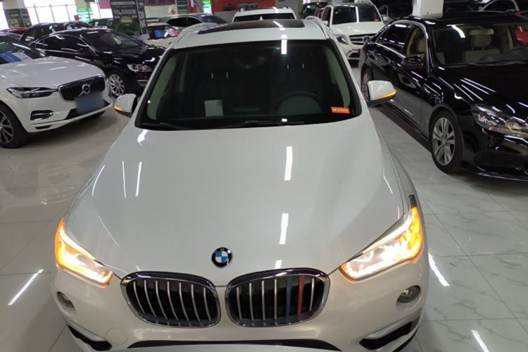 Used BMW X1 2018 xDrive20Li Luxury Edition Front