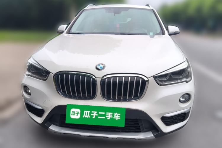 Used BMW X1 2018 sDrive18Li Luxury Model Front