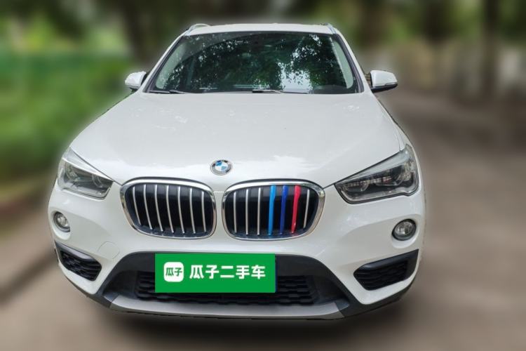 Used BMW X1 2018 sDrive20Li Leading Model Front