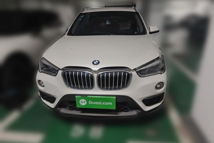 Used BMW X1 2018 sDrive20Li Leading Model Front