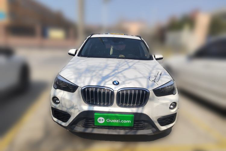 Used BMW X1 2018 sDrive18Li Fashion Model Front