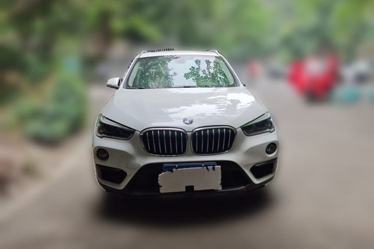 Used BMW X1 2018 sDrive20Li Leading Model Front