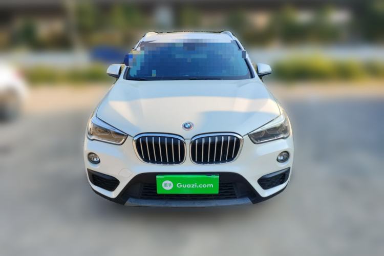 Used BMW X1 2018 sDrive20Li Leading Model Front