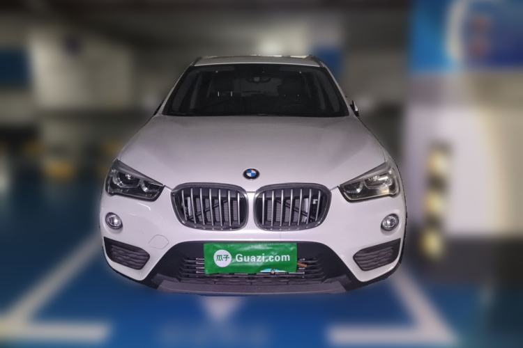 Used BMW X1 2018 sDrive20Li Leading Model Front